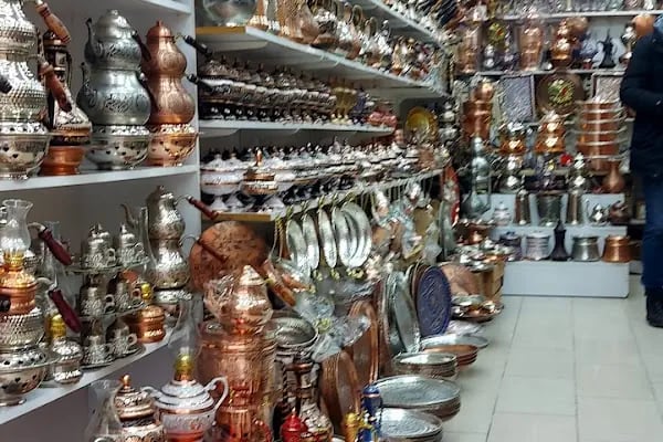 Şahmeran Hediyelik - Resim 8