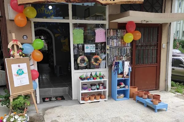 Pentur Sanat Hobi ve Tasarım Evi - Resim 2