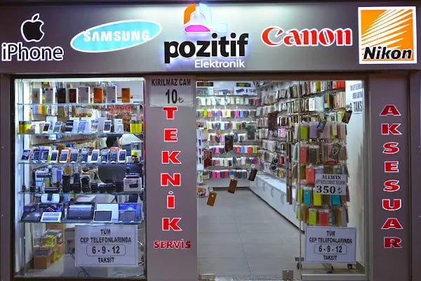 Pozitif Elektronik - Resim 4