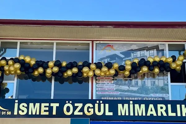 İsmet Özgül Mimarlık - Resim 5