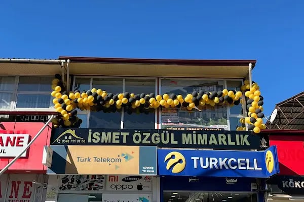 İsmet Özgül Mimarlık - Resim 3