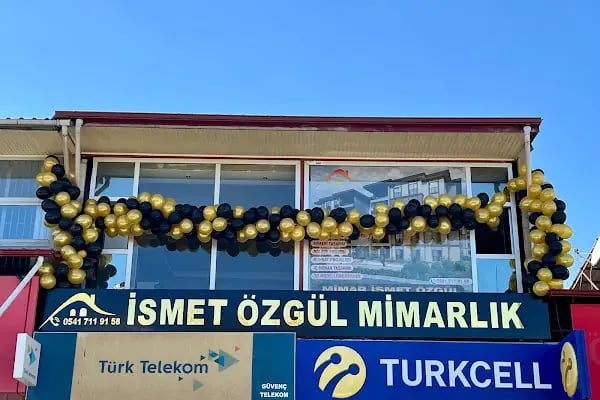 İsmet Özgül Mimarlık - Resim 1