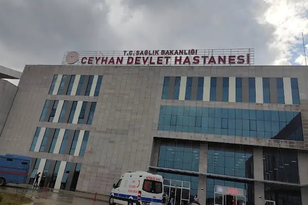 Ceyhan Devlet Hastanesi - Resim 10