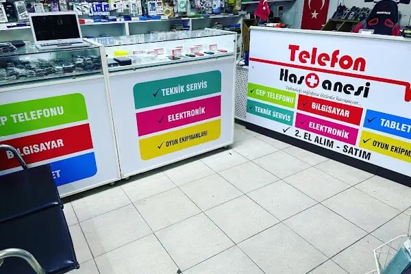 Telefon Hastanesi - Resim 6