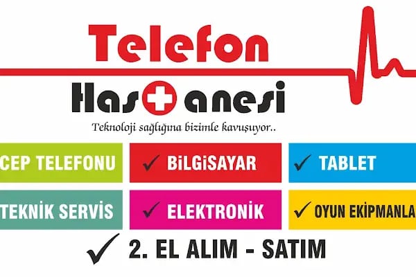 Telefon Hastanesi - Resim 10