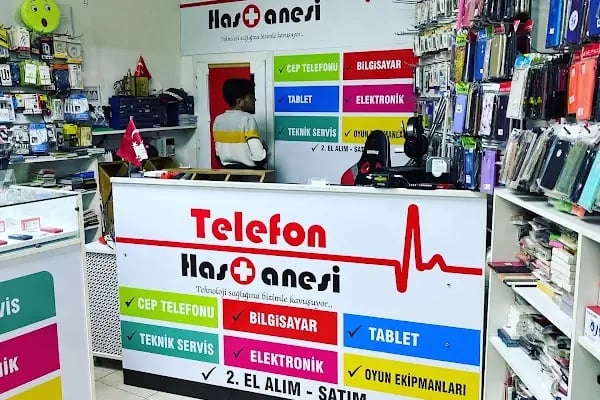Telefon Hastanesi - Resim 7
