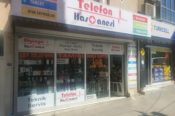 Telefon Hastanesi - Resim 5