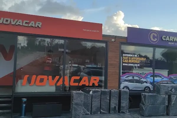 Novacar İstanbul Havalimanı (IGA) Araç Kiralama - Resim 19