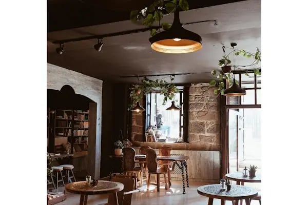 N&T Kum Cafe - Resim 2