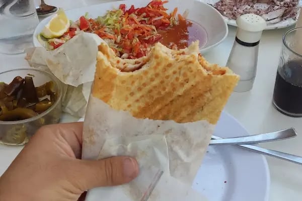 Green Garden Restaurant Döner Pide Lahmacun - Resim 13