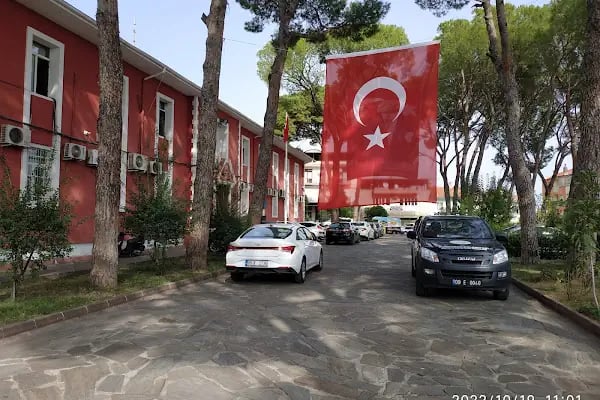 Bozdoğan Hükümet Konağı - Resim 1