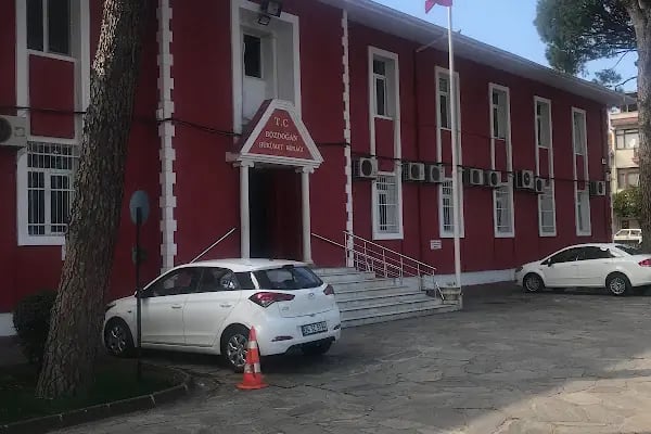 Bozdoğan Hükümet Konağı - Resim 15