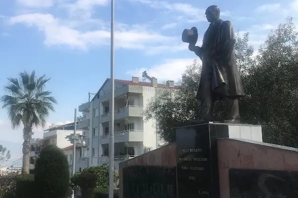 Bozdoğan Hükümet Konağı - Resim 4