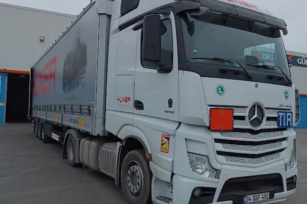 Hüner Global Lojistik A.Ş - Resim 3