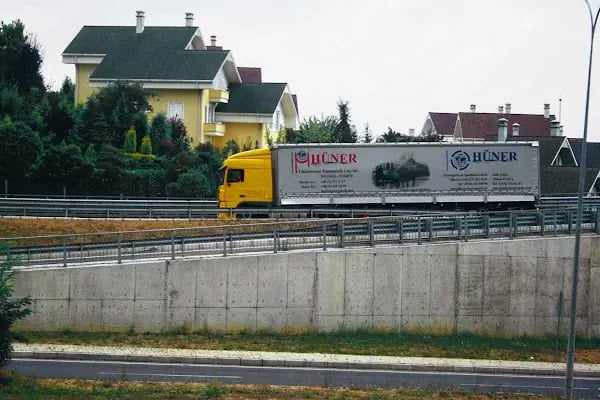 Hüner Global Lojistik A.Ş - Resim 17