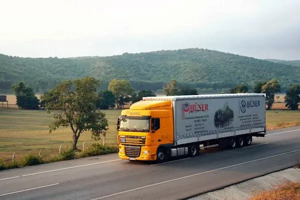 Hüner Global Lojistik A.Ş - Resim 11
