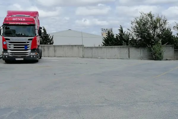 Hüner Global Lojistik A.Ş - Resim 7