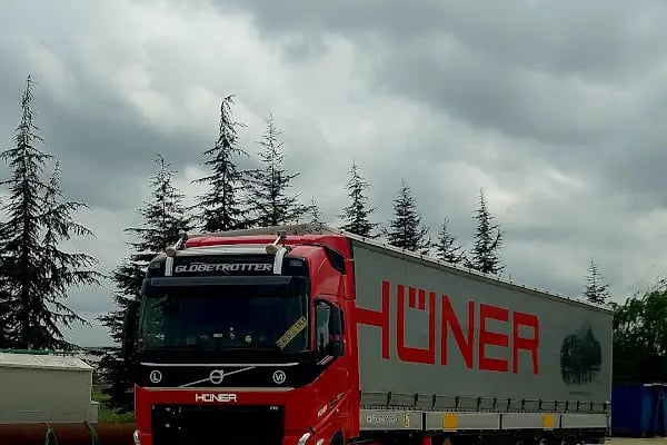 Hüner Global Lojistik A.Ş - Resim 2