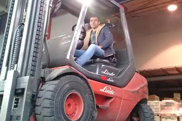 Hüner Global Lojistik A.Ş - Resim 12