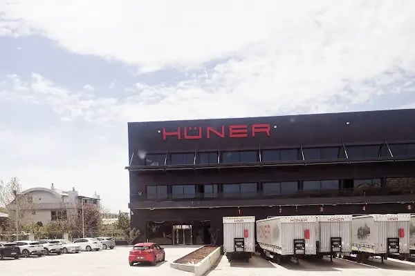 Hüner Global Lojistik A.Ş - Resim 6