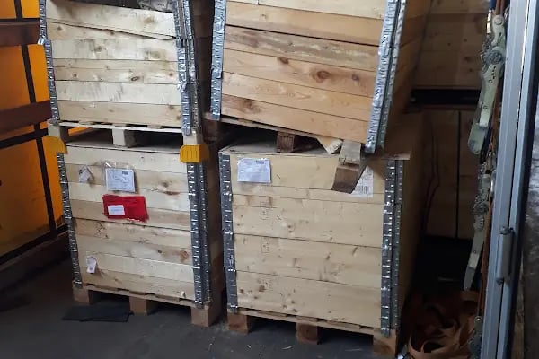Hüner Global Lojistik A.Ş - Resim 13
