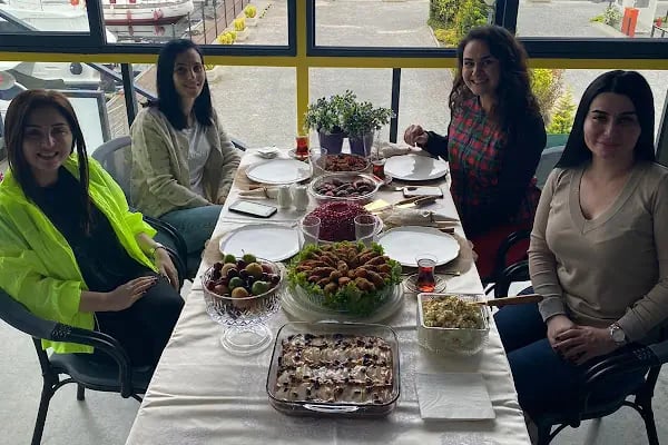 WEST İstanbul Marina Tenis Spor Kulübü Derneği - Resim 15