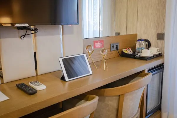 Bahçelievler Hotel - Resim 17