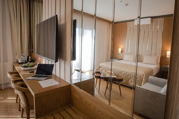 Bahçelievler Hotel - Resim 5