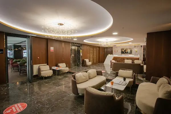Bahçelievler Hotel - Resim 4