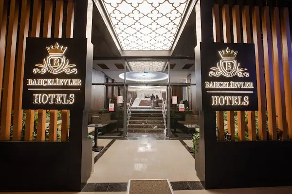Bahçelievler Hotel - Resim 8