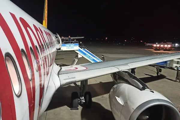 Malatya Erhaç Airport - Resim 5