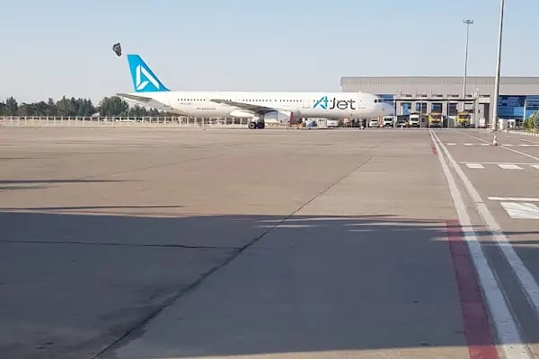 Malatya Erhaç Airport - Resim 8