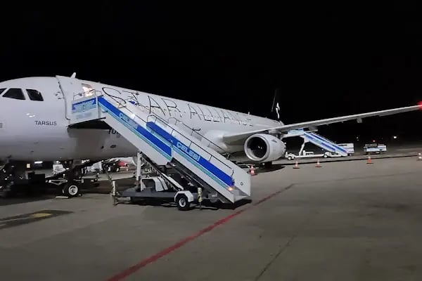 Malatya Erhaç Airport - Resim 2