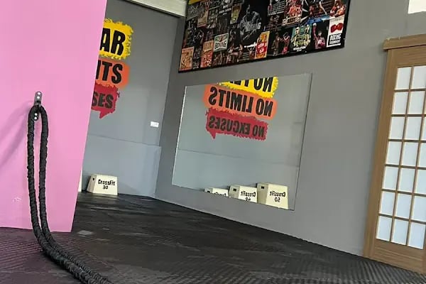 Lion's Academy Fight Club - Resim 17