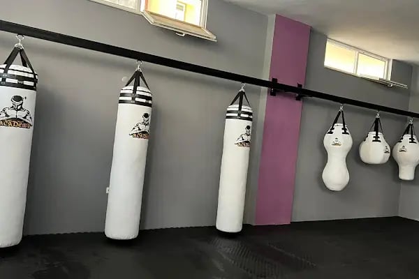 Lion's Academy Fight Club - Resim 16