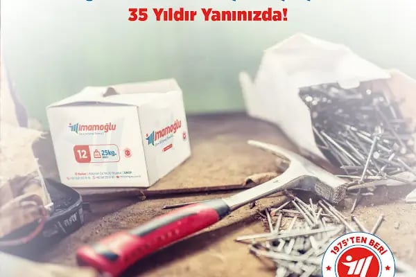 İmamoğlu Çivi ve Tel San. Tic. A.Ş. - Resim 17