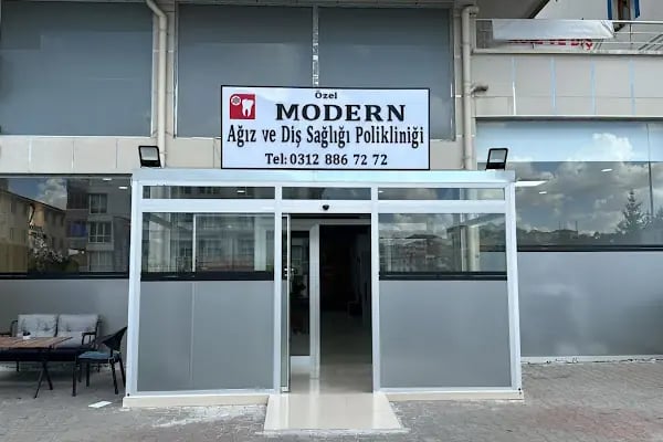ÖZEL MODERN AĞIZ VE DİŞ SAĞLIĞI POLİKİLİNİĞİ - Resim 4
