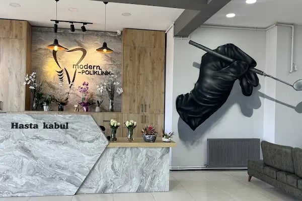 ÖZEL MODERN AĞIZ VE DİŞ SAĞLIĞI POLİKİLİNİĞİ - Resim 2