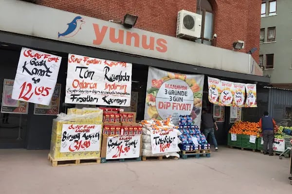 Yunus - Örnek Şubesi - Resim 8