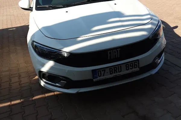 Hitrentacar/Antalya Airport - Resim 2