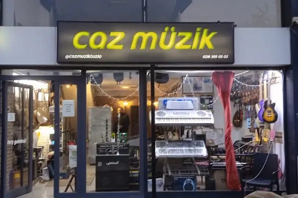 Caz müzik - Resim 1