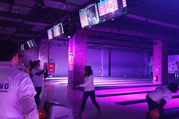 Rollhouse Bowling - Beştepe Armada AVM - Resim 14