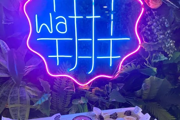 Waffi Coffee - Resim 19