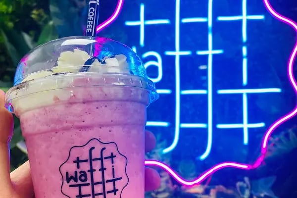 Waffi Coffee - Resim 3