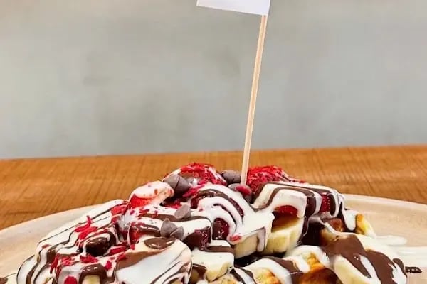 Waffi Coffee - Resim 8