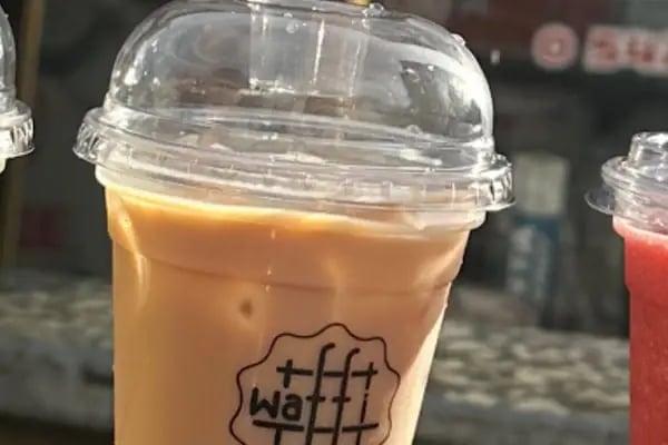 Waffi Coffee - Resim 9