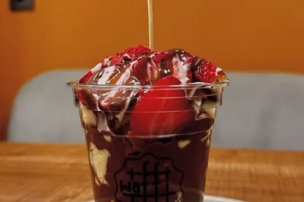 Waffi Coffee - Resim 17