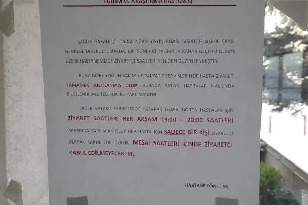 Beştepe Devlet Hastanesi - Resim 19