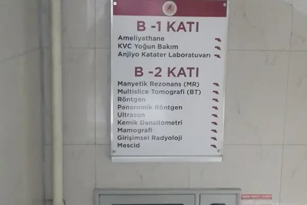Beştepe Devlet Hastanesi - Resim 8