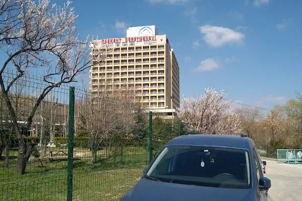 Beştepe Devlet Hastanesi - Resim 15
